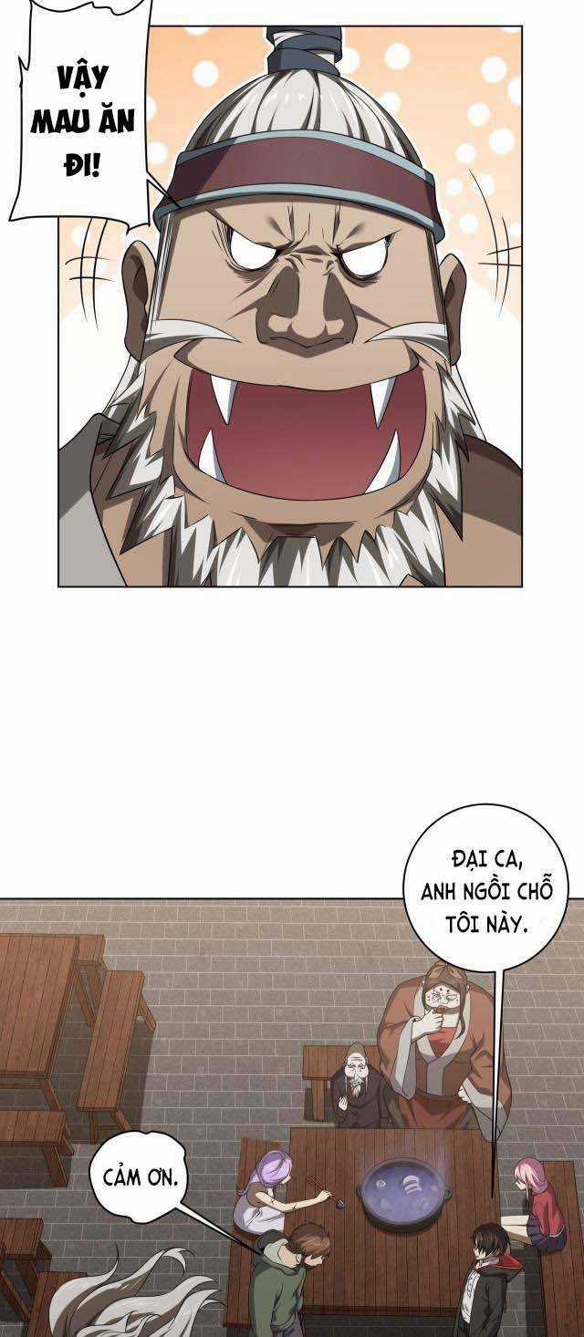 Bắt Đầu Với Trăm Vạn Minh Tệ Chương 5 trang 28