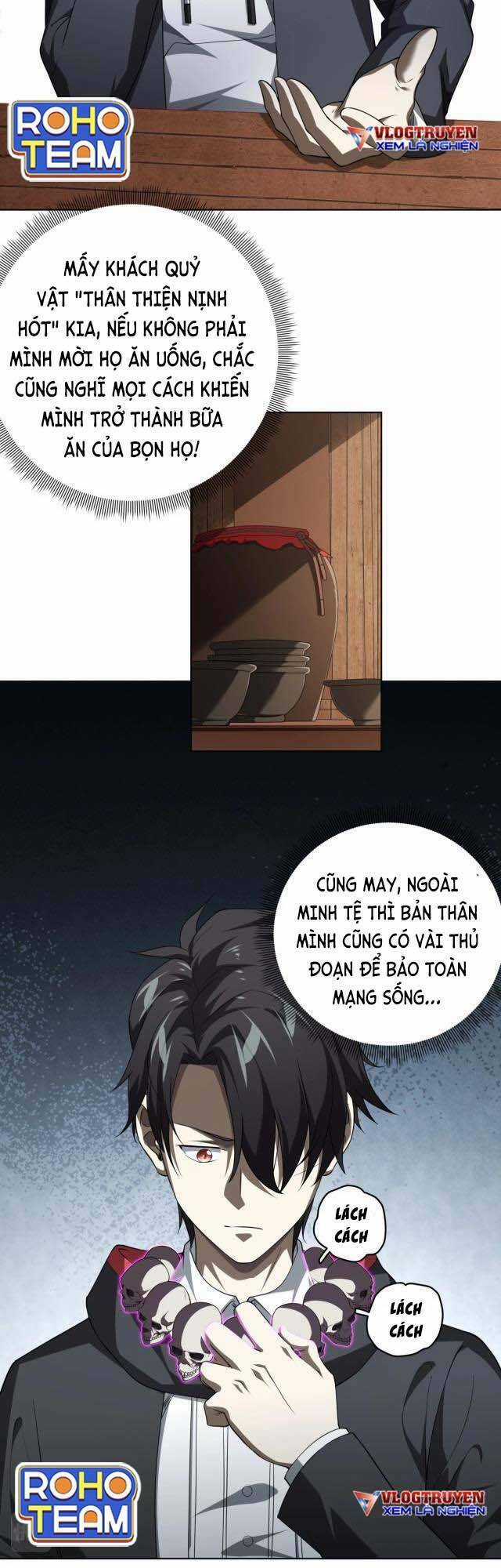 Bắt Đầu Với Trăm Vạn Minh Tệ Chương 5 trang 3