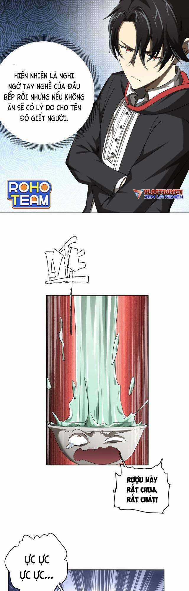 Bắt Đầu Với Trăm Vạn Minh Tệ Chương 5 trang 30