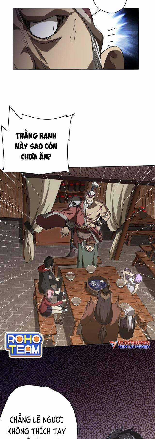 Bắt Đầu Với Trăm Vạn Minh Tệ Chương 5 trang 33