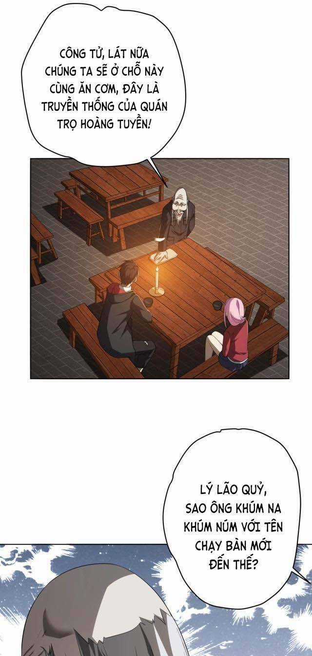 Bắt Đầu Với Trăm Vạn Minh Tệ Chương 5 trang 4