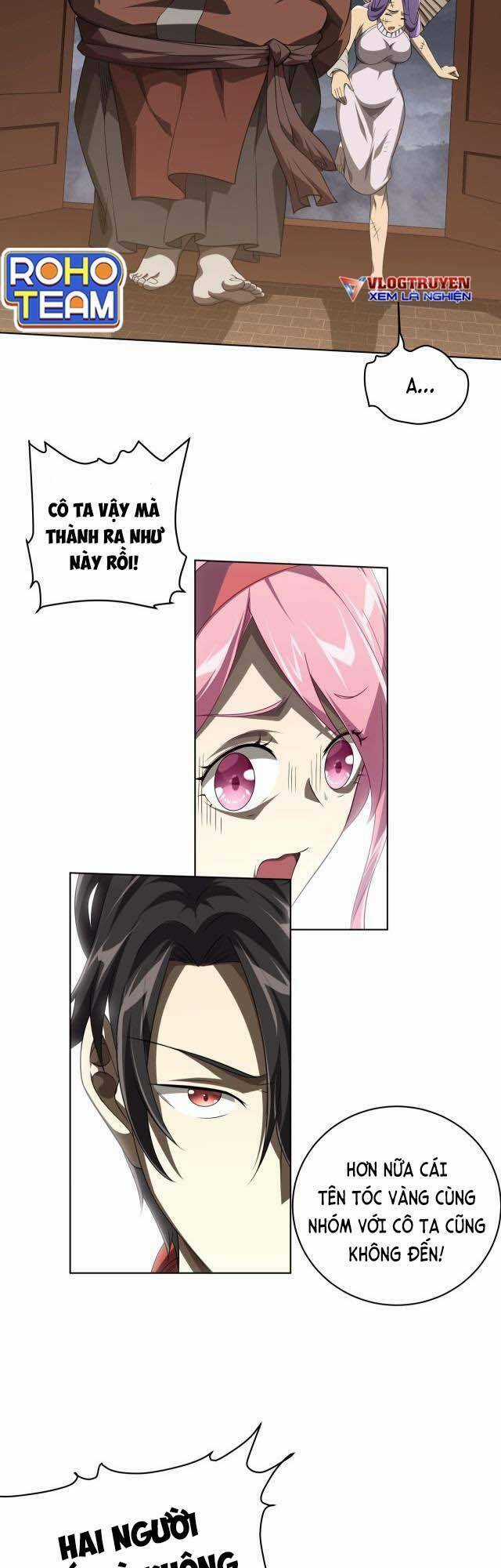 Bắt Đầu Với Trăm Vạn Minh Tệ Chương 5 trang 6