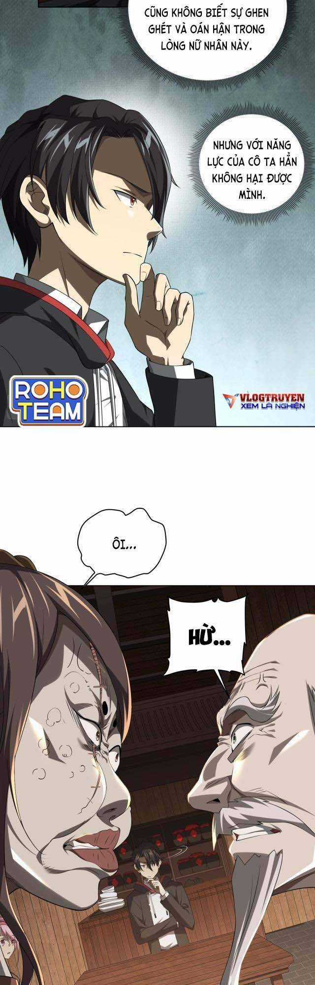 Bắt Đầu Với Trăm Vạn Minh Tệ Chương 5 trang 9