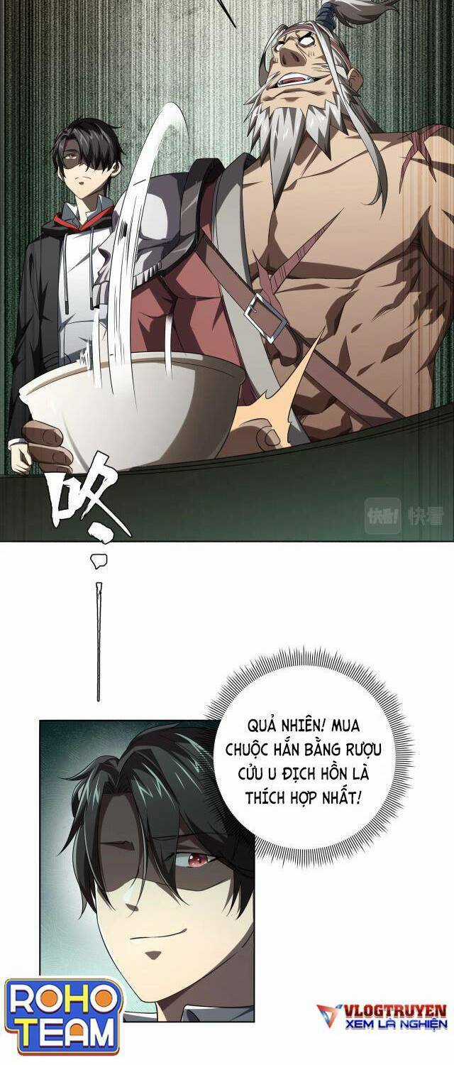 Bắt Đầu Với Trăm Vạn Minh Tệ Chương 6 trang 14