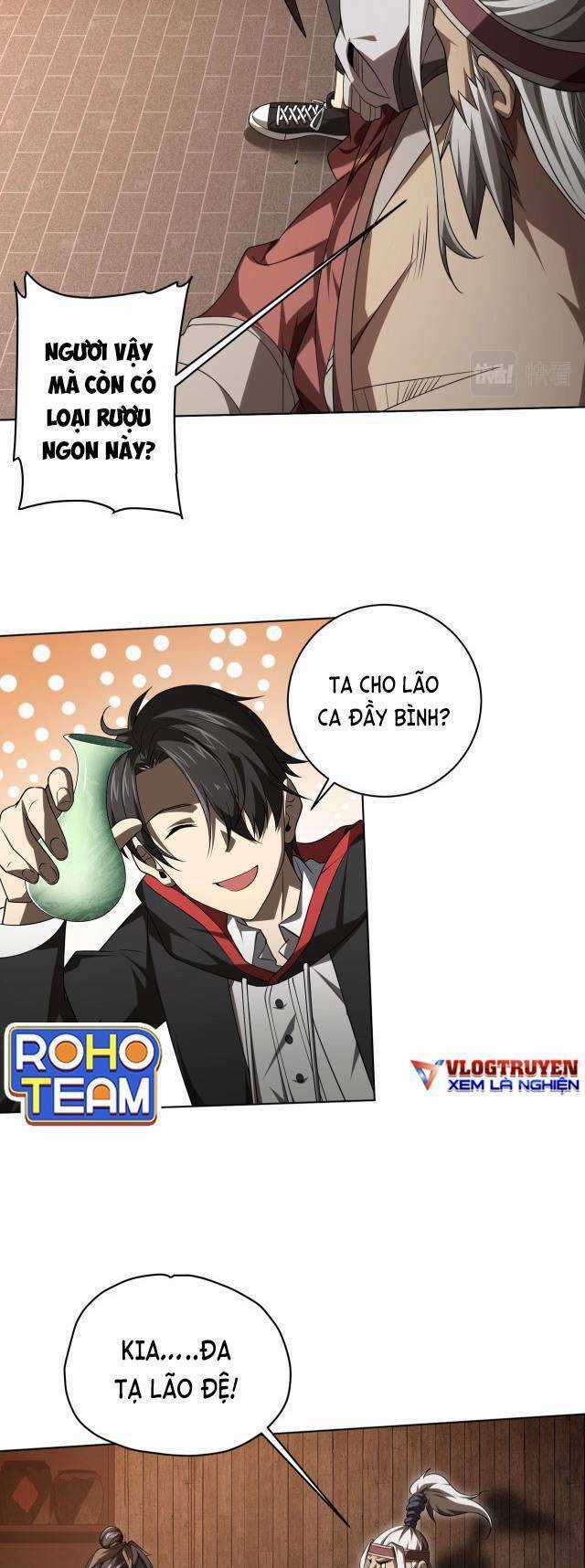 Bắt Đầu Với Trăm Vạn Minh Tệ Chương 6 trang 19