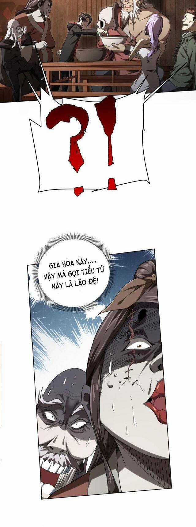 Bắt Đầu Với Trăm Vạn Minh Tệ Chương 6 trang 20