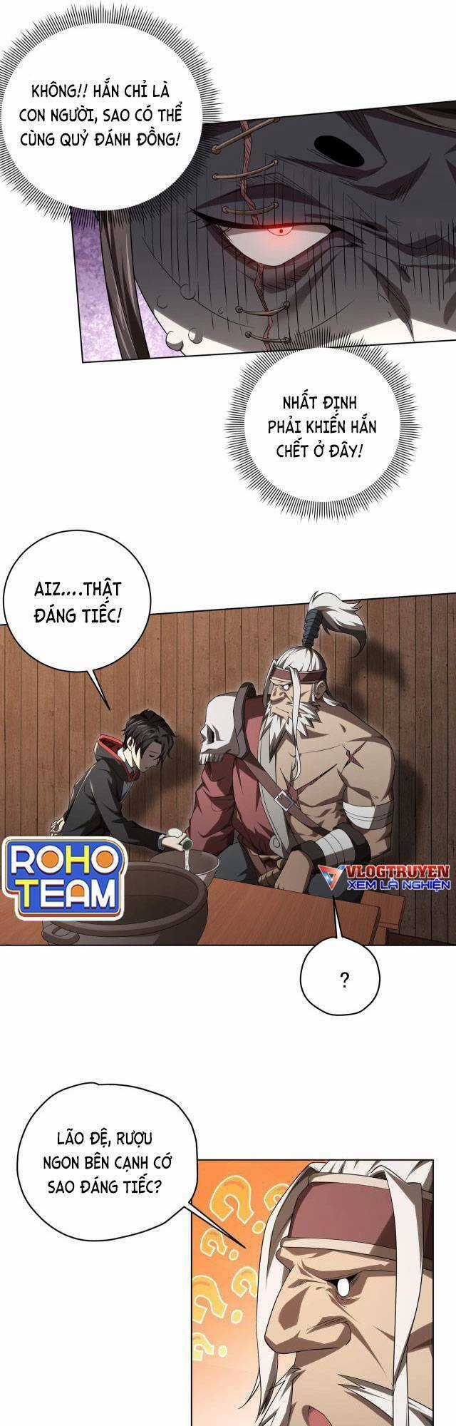 Bắt Đầu Với Trăm Vạn Minh Tệ Chương 6 trang 21