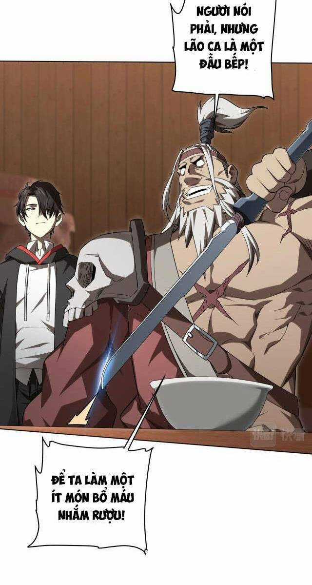 Bắt Đầu Với Trăm Vạn Minh Tệ Chương 6 trang 23