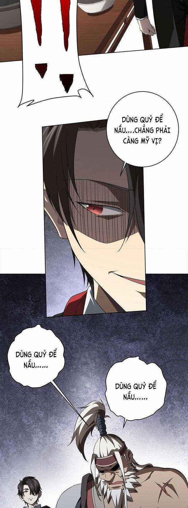 Bắt Đầu Với Trăm Vạn Minh Tệ Chương 6 trang 25