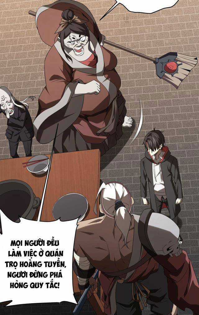 Bắt Đầu Với Trăm Vạn Minh Tệ Chương 6 trang 28