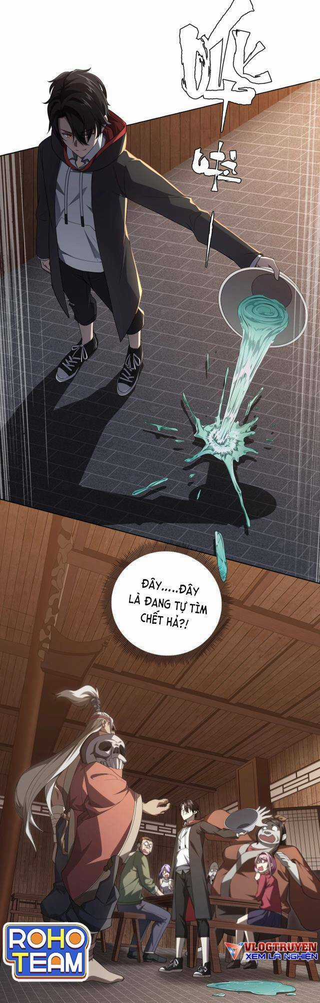 Bắt Đầu Với Trăm Vạn Minh Tệ Chương 6 trang 3