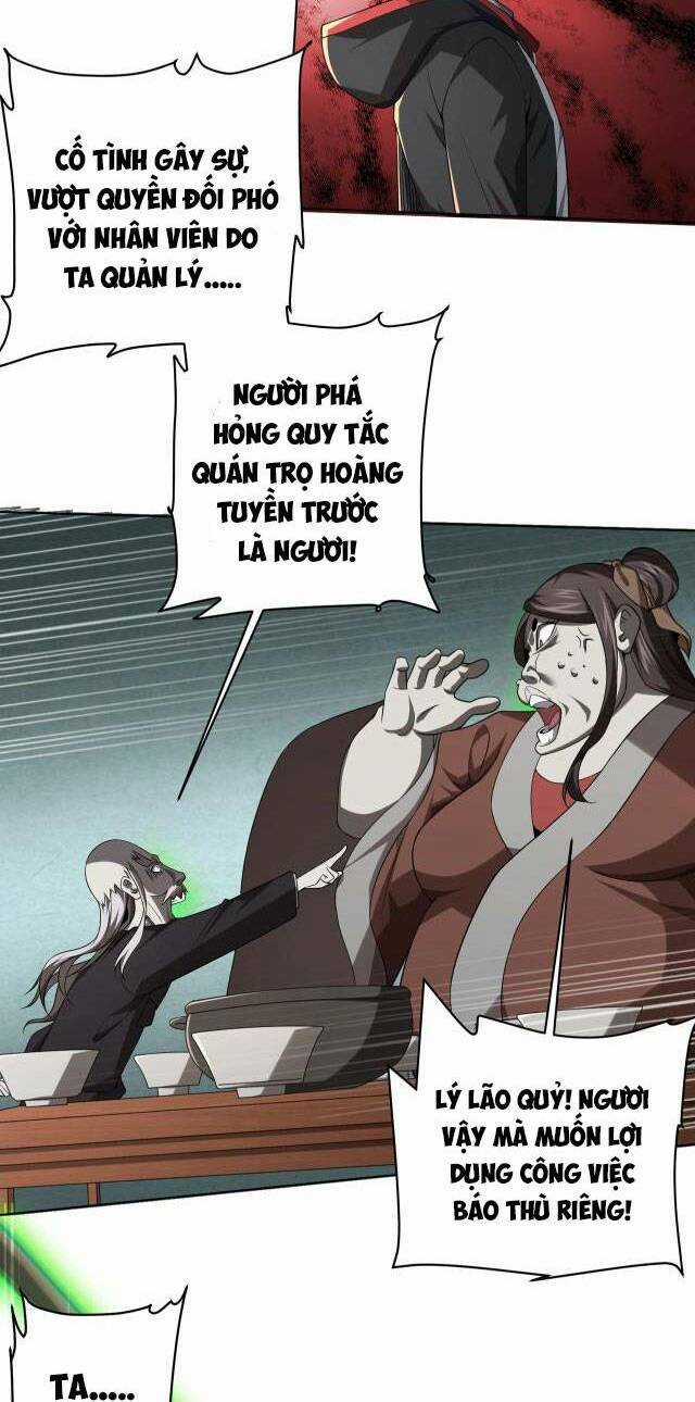 Bắt Đầu Với Trăm Vạn Minh Tệ Chương 6 trang 31