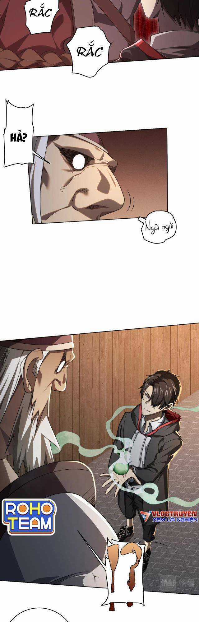 Bắt Đầu Với Trăm Vạn Minh Tệ Chương 6 trang 6