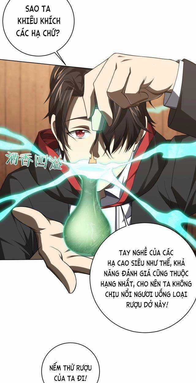 Bắt Đầu Với Trăm Vạn Minh Tệ Chương 6 trang 7