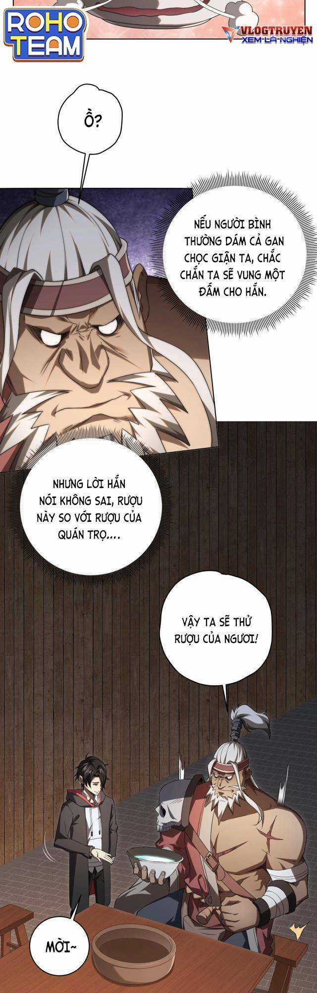 Bắt Đầu Với Trăm Vạn Minh Tệ Chương 6 trang 9