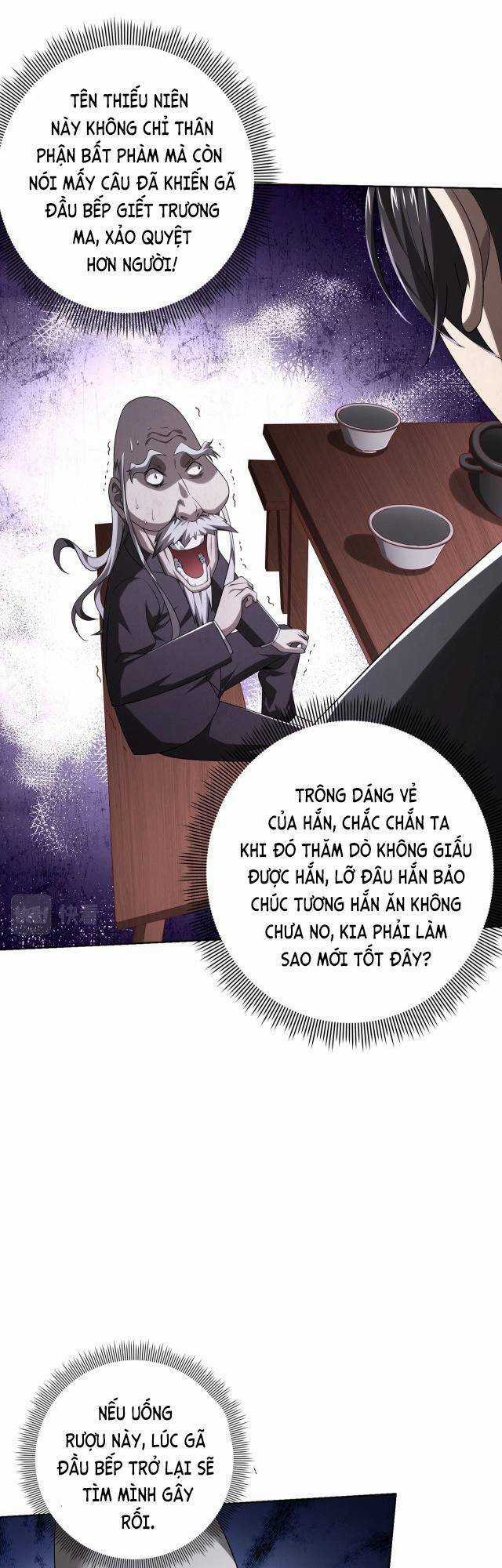 Bắt Đầu Với Trăm Vạn Minh Tệ Chương 7 trang 10