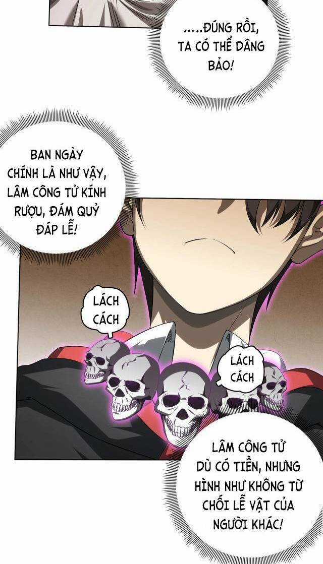 Bắt Đầu Với Trăm Vạn Minh Tệ Chương 7 trang 12