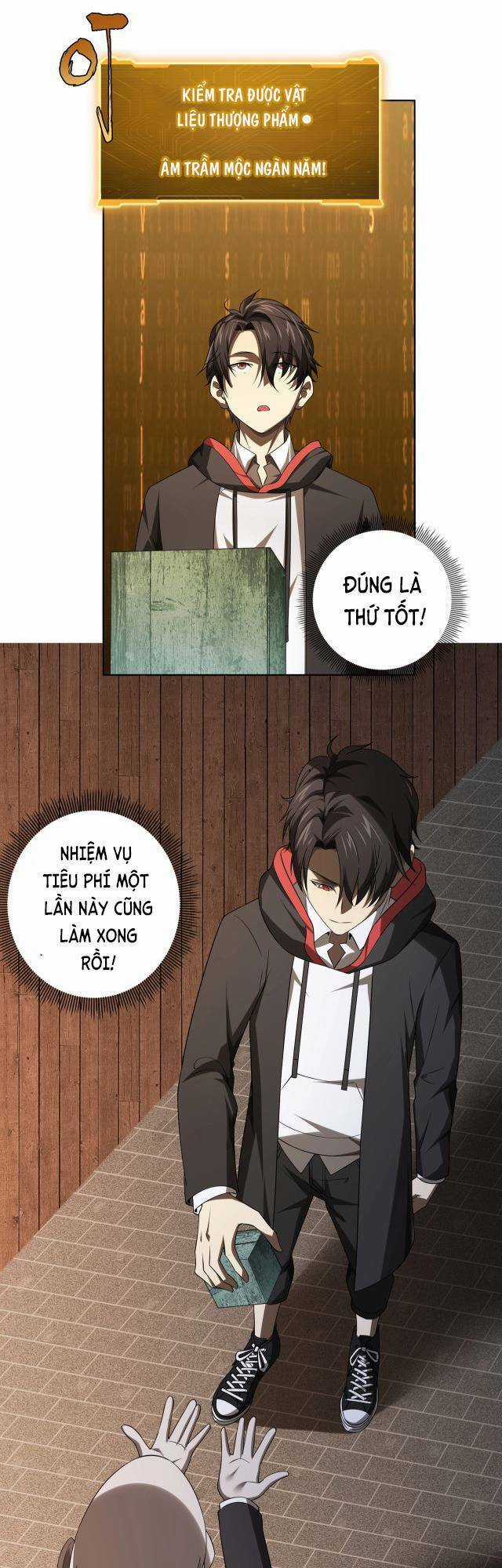 Bắt Đầu Với Trăm Vạn Minh Tệ Chương 7 trang 16