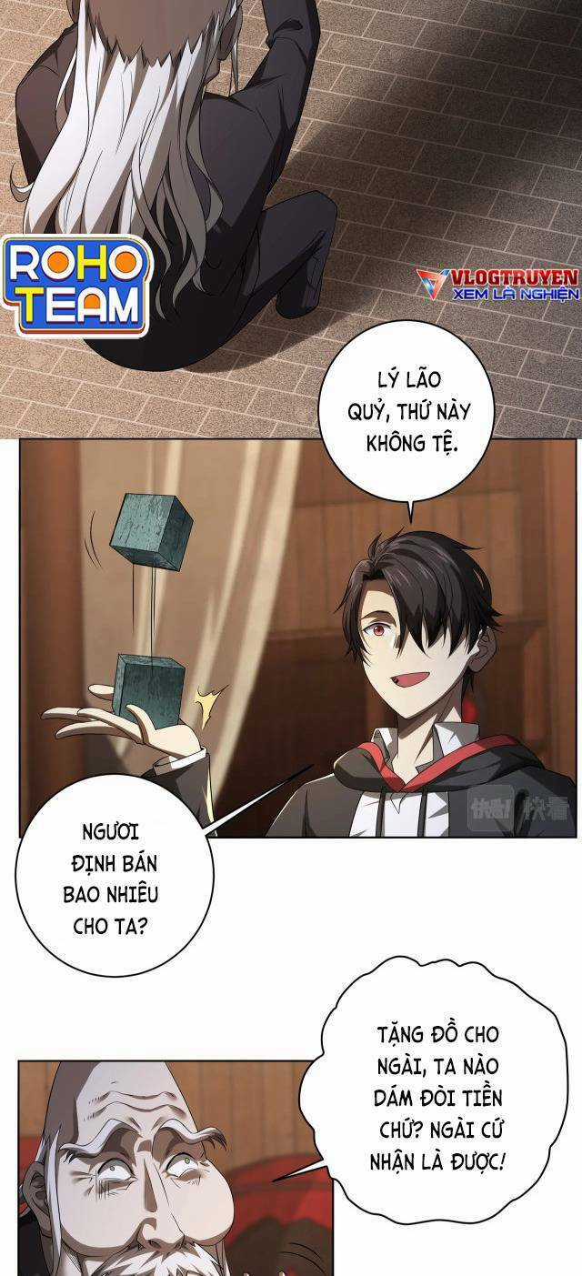 Bắt Đầu Với Trăm Vạn Minh Tệ Chương 7 trang 17