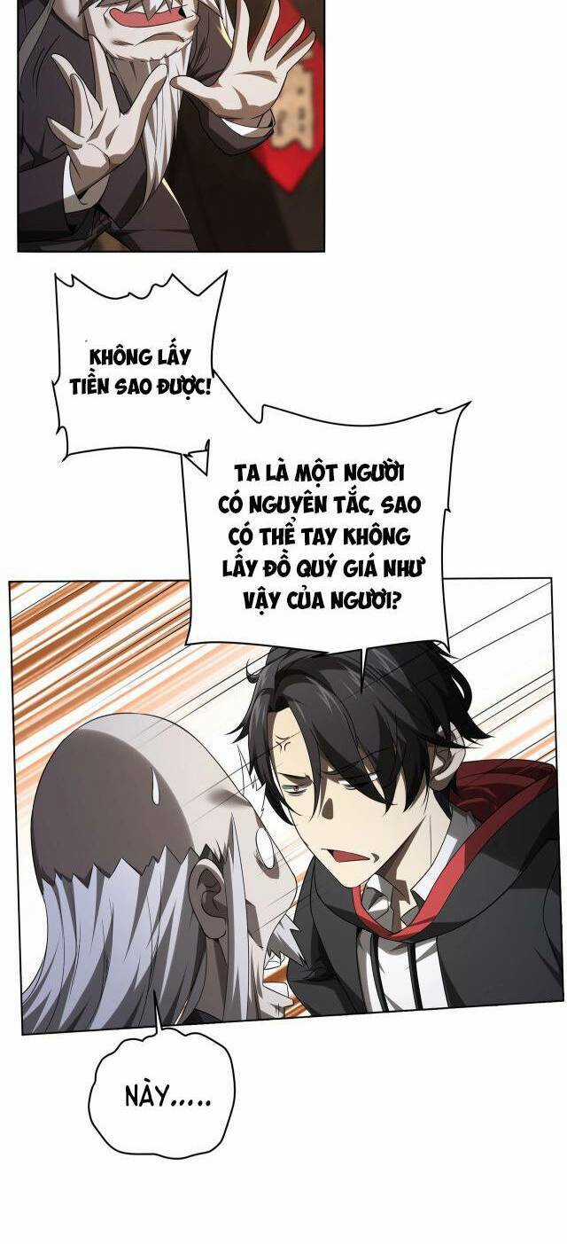 Bắt Đầu Với Trăm Vạn Minh Tệ Chương 7 trang 18