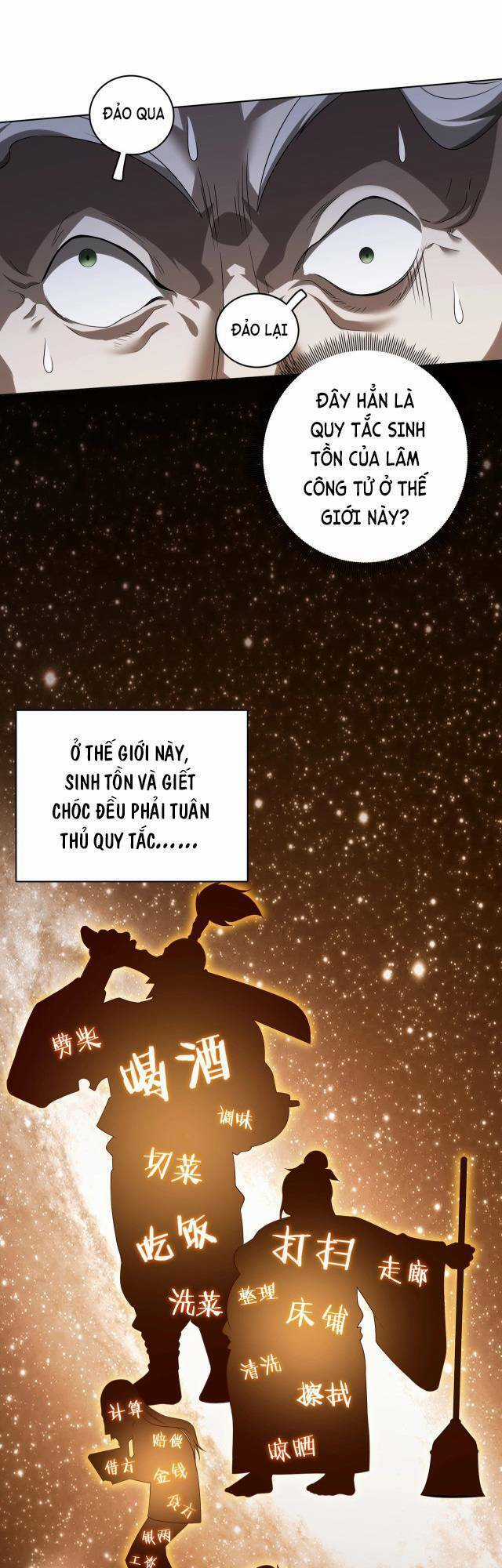 Bắt Đầu Với Trăm Vạn Minh Tệ Chương 7 trang 19