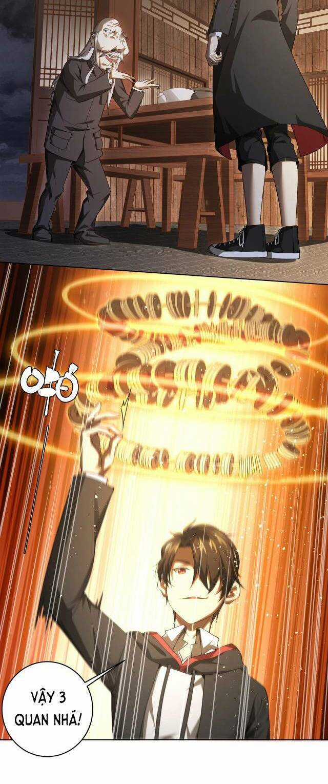 Bắt Đầu Với Trăm Vạn Minh Tệ Chương 7 trang 21