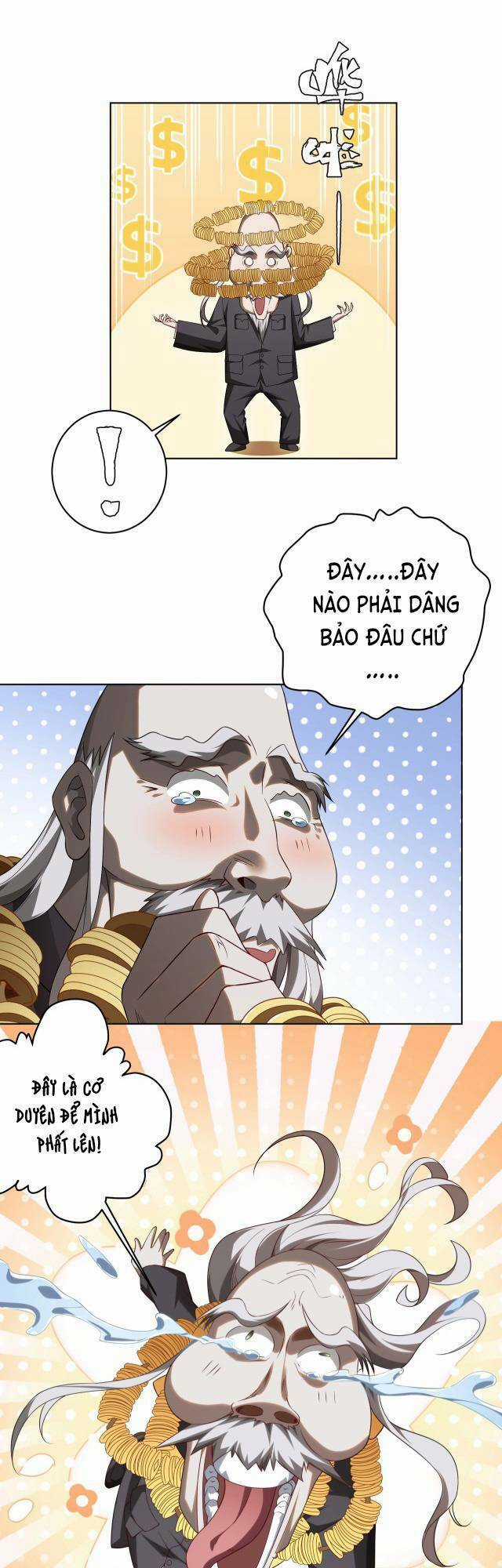 Bắt Đầu Với Trăm Vạn Minh Tệ Chương 7 trang 22