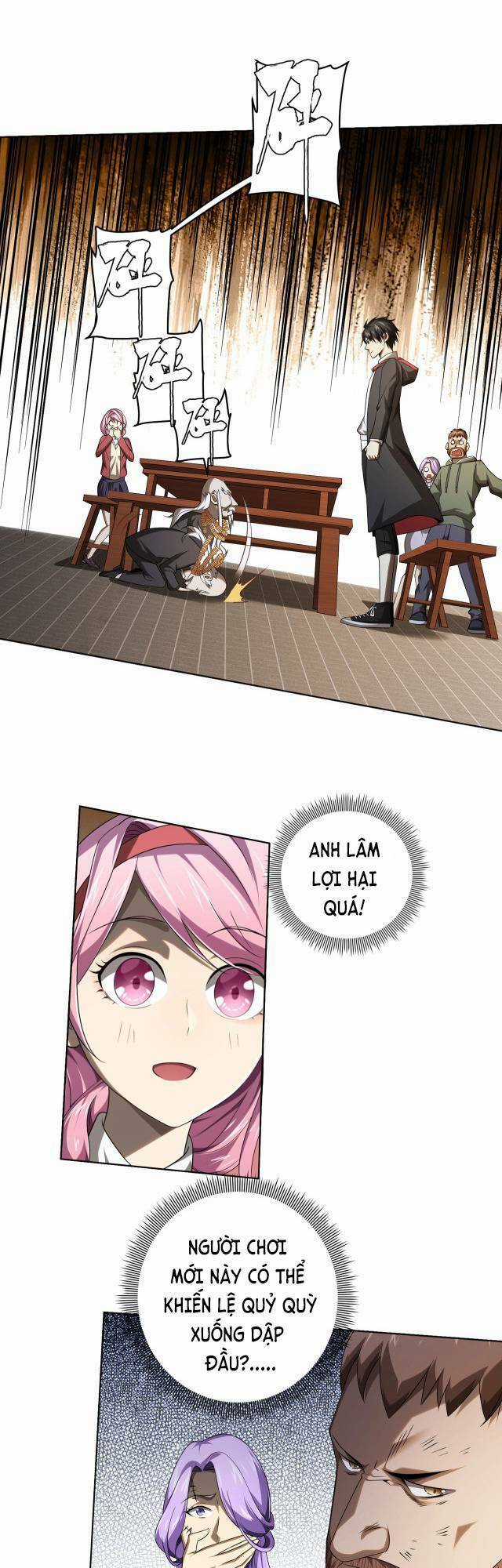 Bắt Đầu Với Trăm Vạn Minh Tệ Chương 7 trang 25