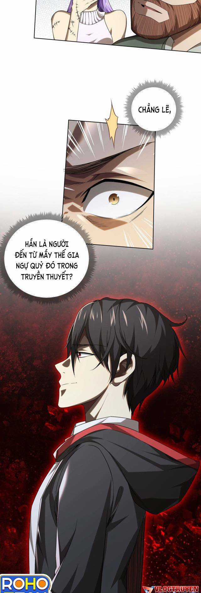 Bắt Đầu Với Trăm Vạn Minh Tệ Chương 7 trang 26