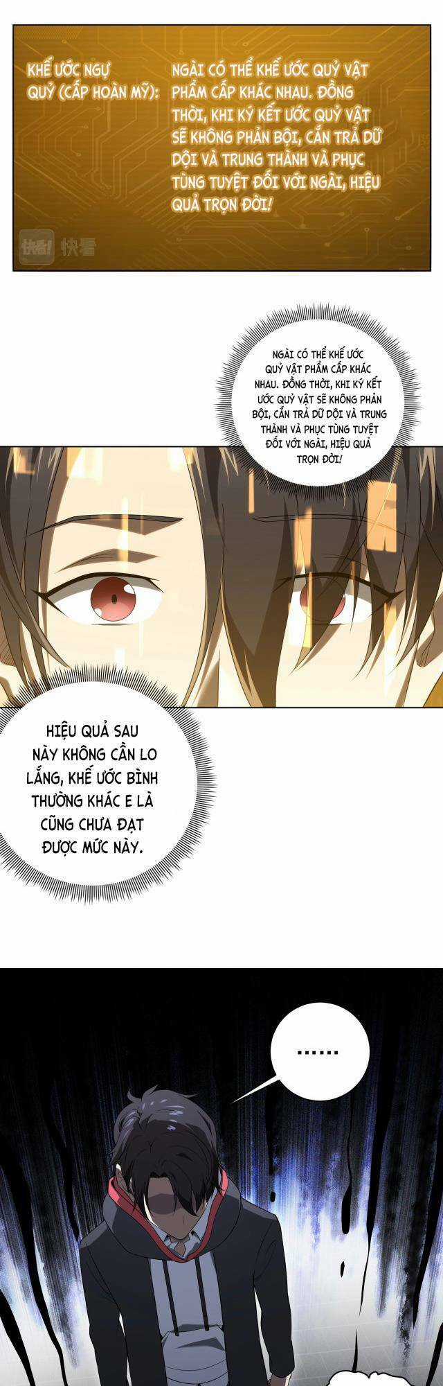 Bắt Đầu Với Trăm Vạn Minh Tệ Chương 7 trang 28