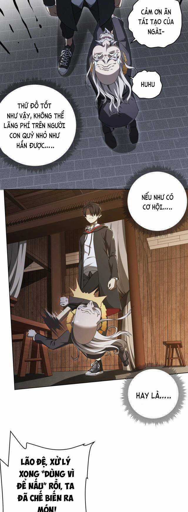 Bắt Đầu Với Trăm Vạn Minh Tệ Chương 7 trang 29