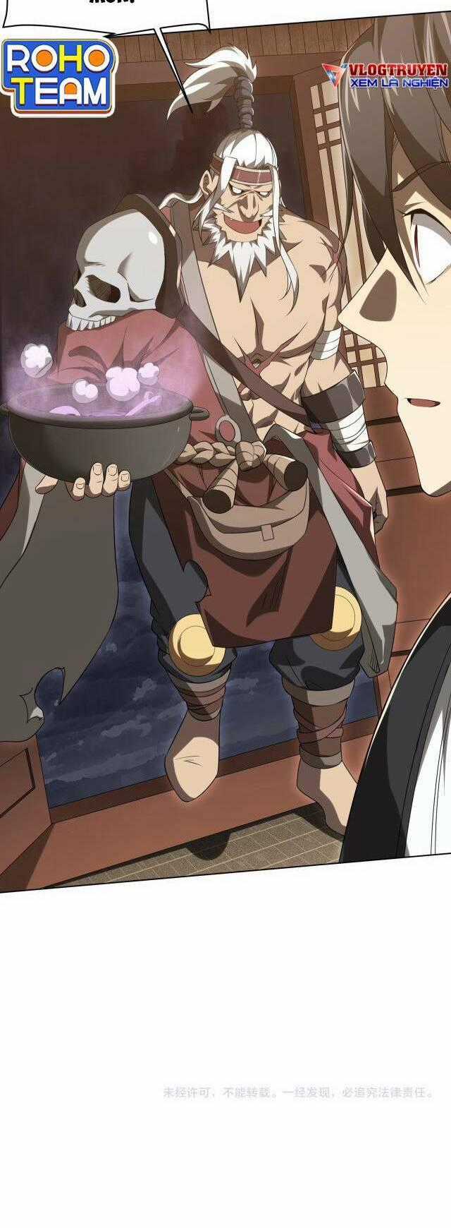 Bắt Đầu Với Trăm Vạn Minh Tệ Chương 7 trang 30