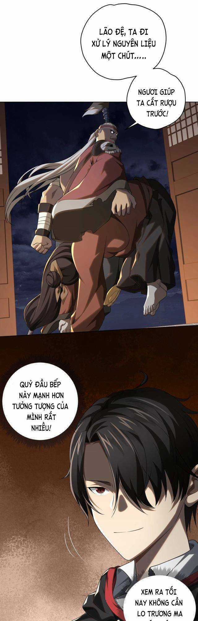 Bắt Đầu Với Trăm Vạn Minh Tệ Chương 7 trang 7