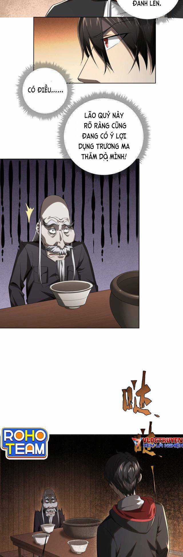 Bắt Đầu Với Trăm Vạn Minh Tệ Chương 7 trang 8