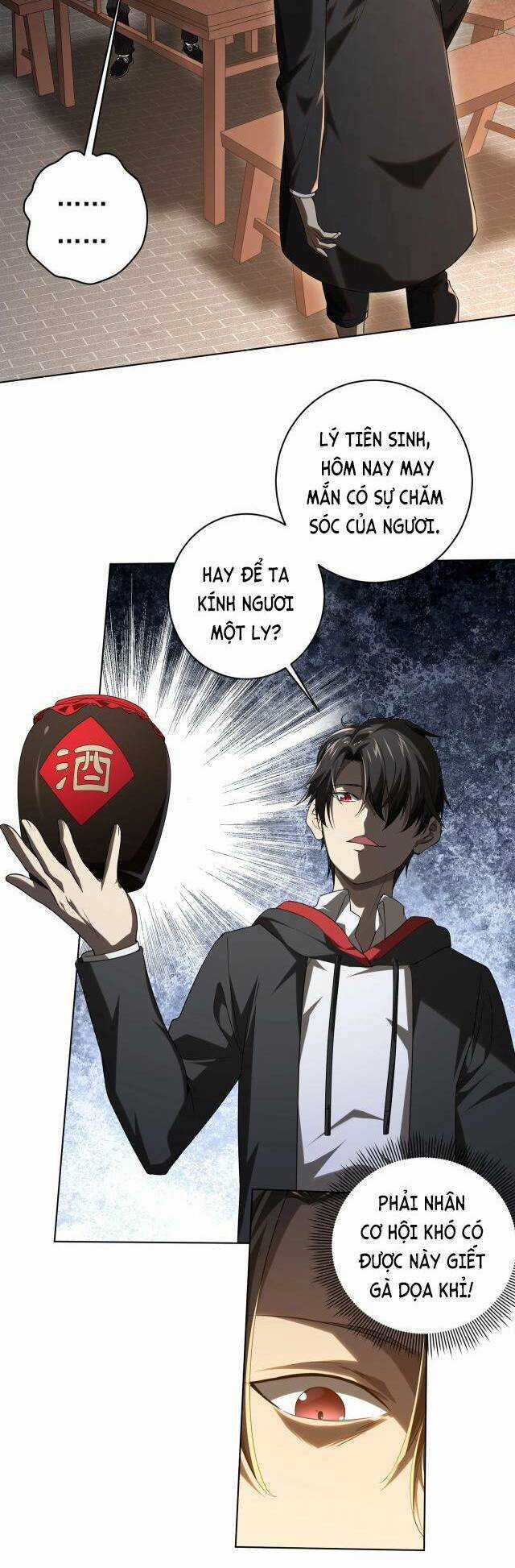 Bắt Đầu Với Trăm Vạn Minh Tệ Chương 7 trang 9