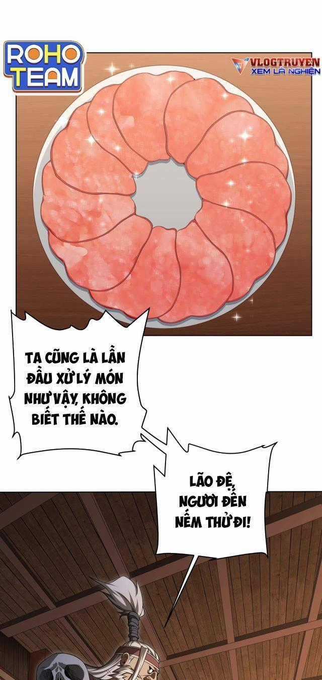 Bắt Đầu Với Trăm Vạn Minh Tệ Chương 8 trang 1