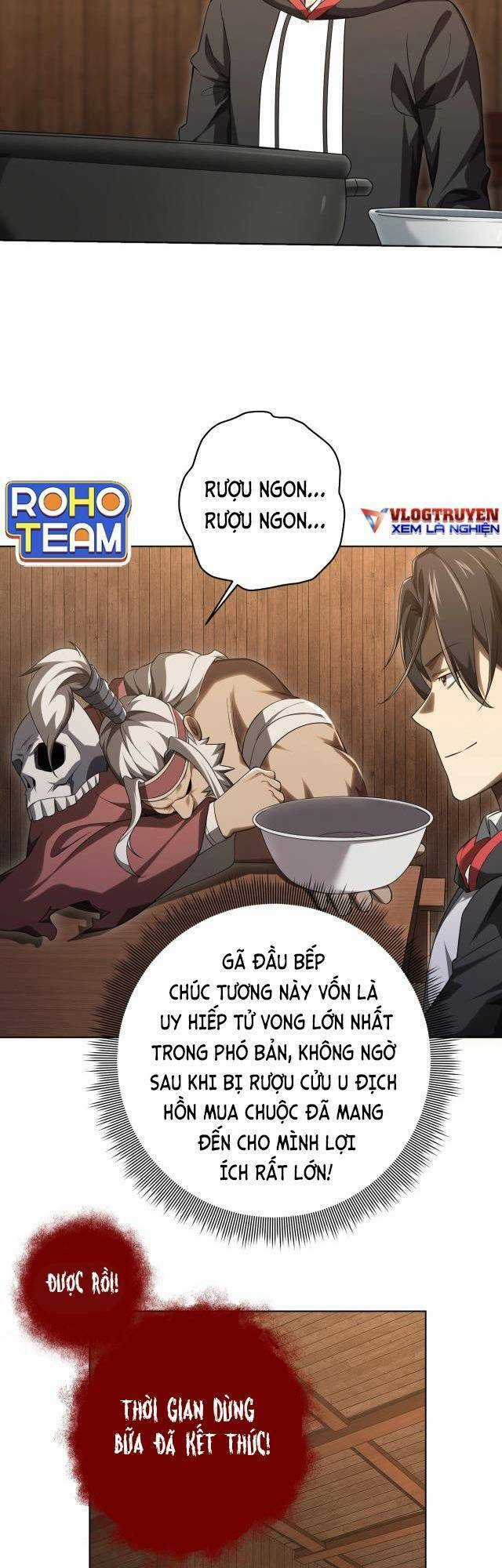 Bắt Đầu Với Trăm Vạn Minh Tệ Chương 8 trang 10