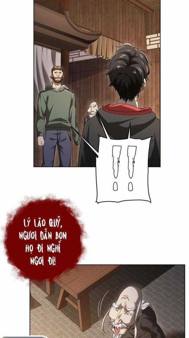 Bắt Đầu Với Trăm Vạn Minh Tệ Chương 8 trang 11