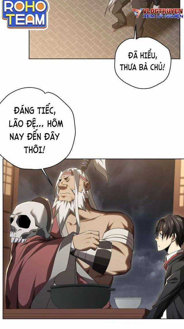 Bắt Đầu Với Trăm Vạn Minh Tệ Chương 8 trang 12