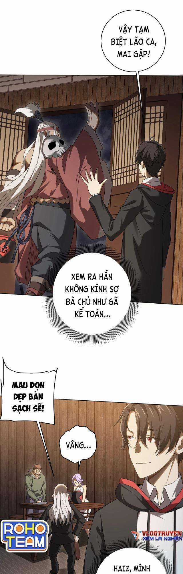 Bắt Đầu Với Trăm Vạn Minh Tệ Chương 8 trang 13