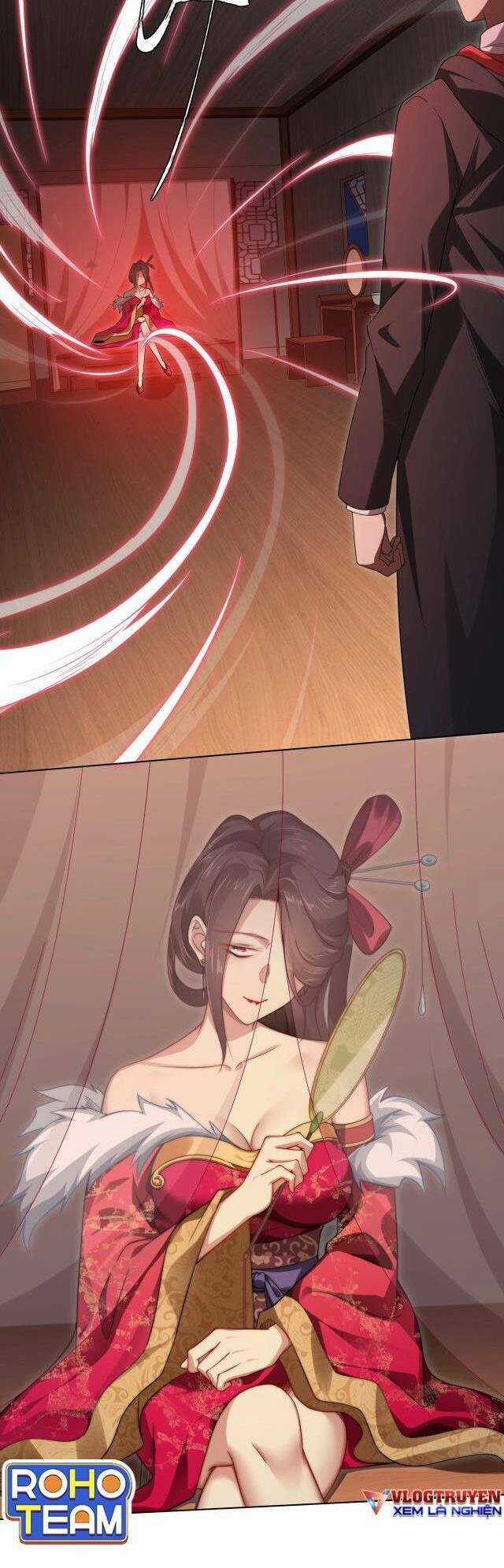 Bắt Đầu Với Trăm Vạn Minh Tệ Chương 8 trang 18