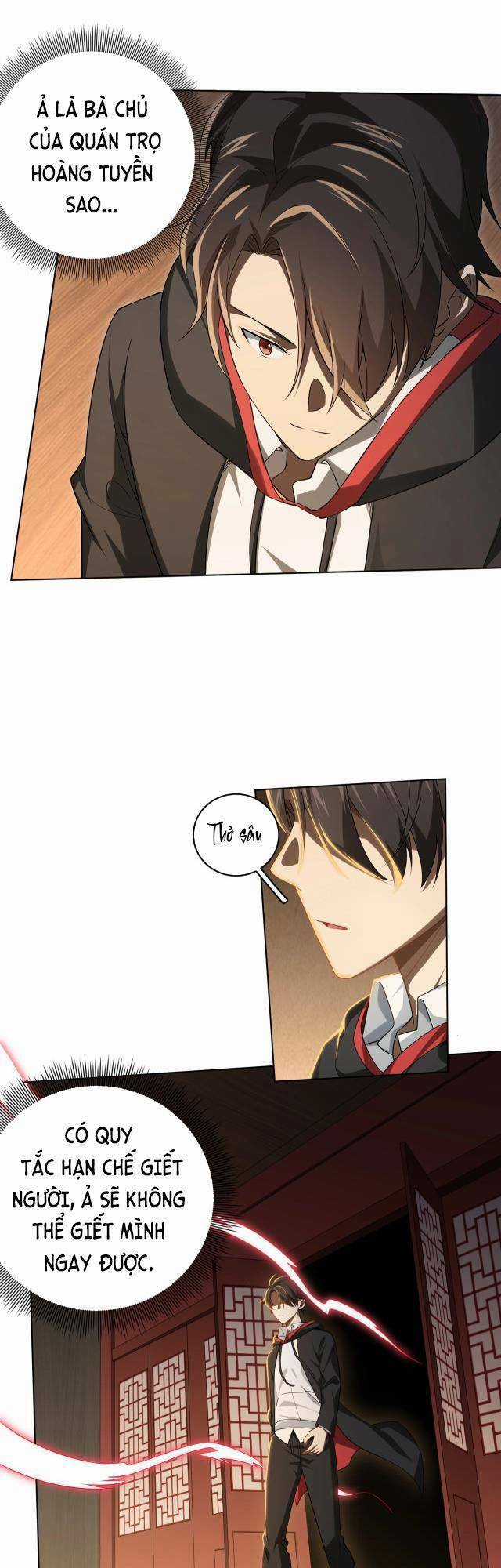 Bắt Đầu Với Trăm Vạn Minh Tệ Chương 8 trang 19