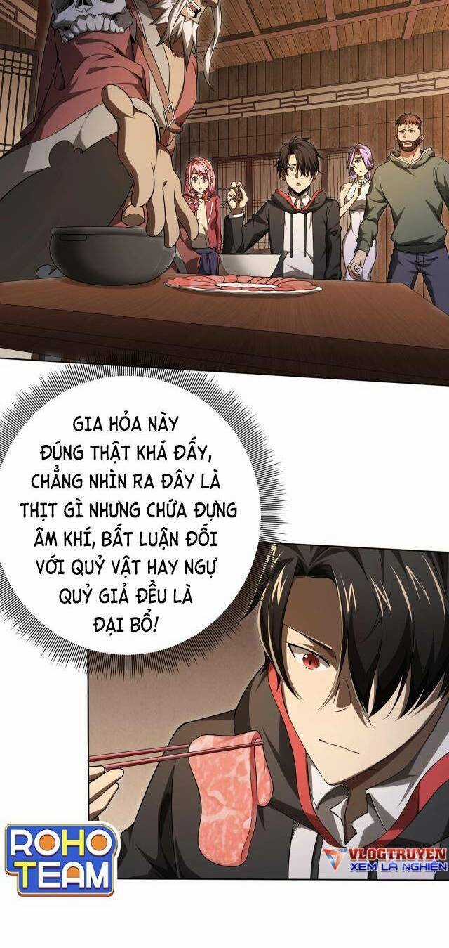 Bắt Đầu Với Trăm Vạn Minh Tệ Chương 8 trang 2