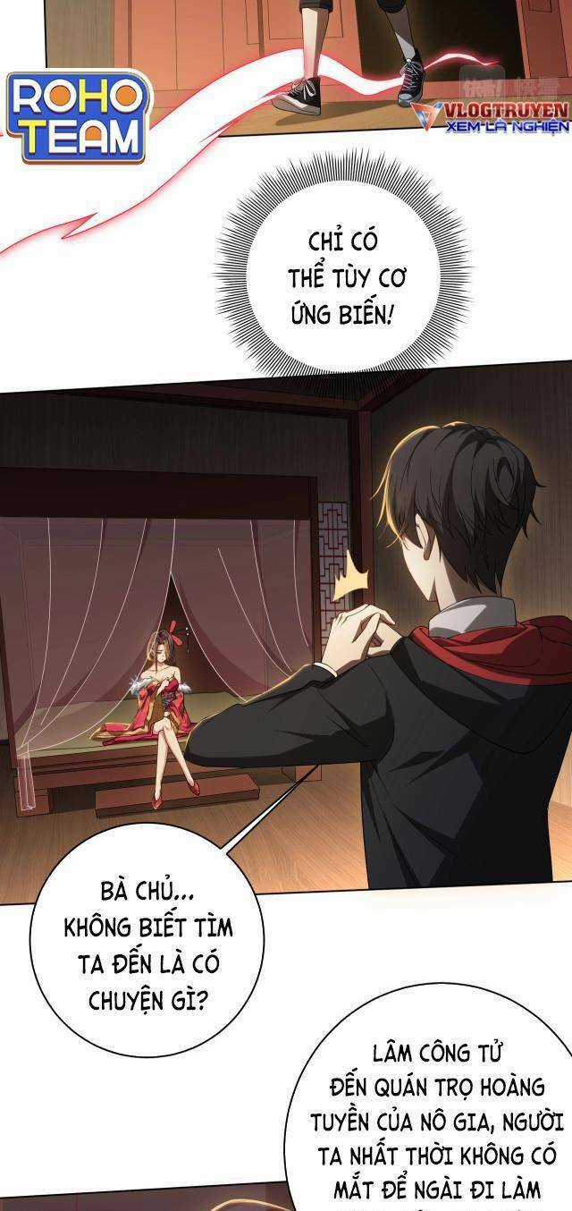 Bắt Đầu Với Trăm Vạn Minh Tệ Chương 8 trang 20