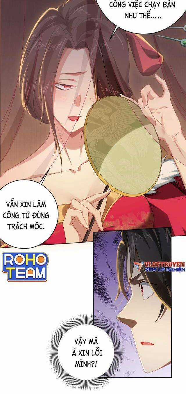 Bắt Đầu Với Trăm Vạn Minh Tệ Chương 8 trang 21