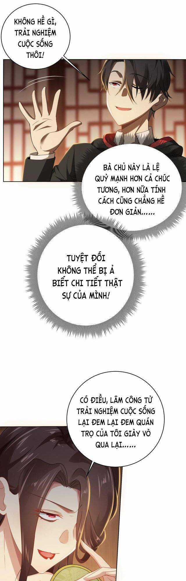 Bắt Đầu Với Trăm Vạn Minh Tệ Chương 8 trang 22