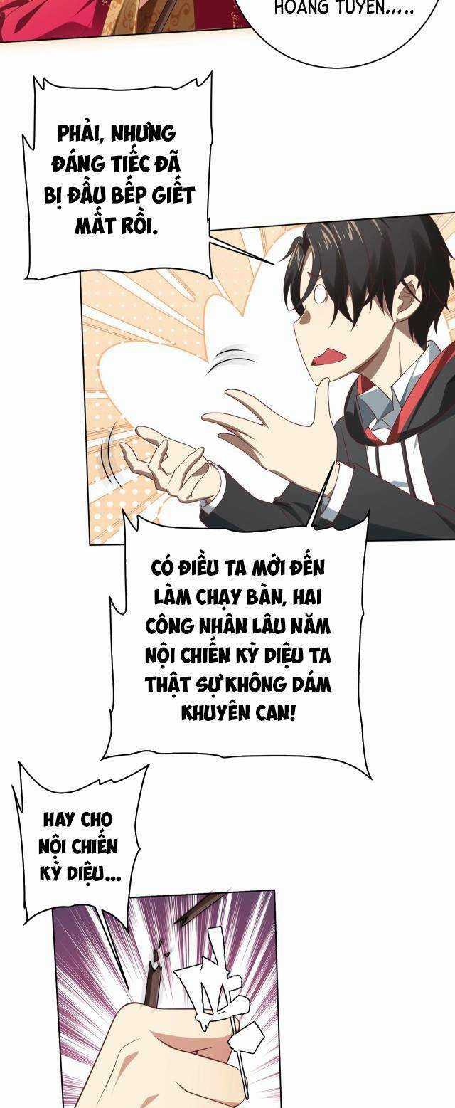 Bắt Đầu Với Trăm Vạn Minh Tệ Chương 8 trang 24