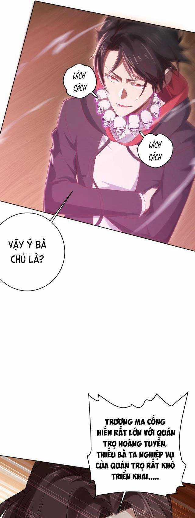 Bắt Đầu Với Trăm Vạn Minh Tệ Chương 8 trang 27