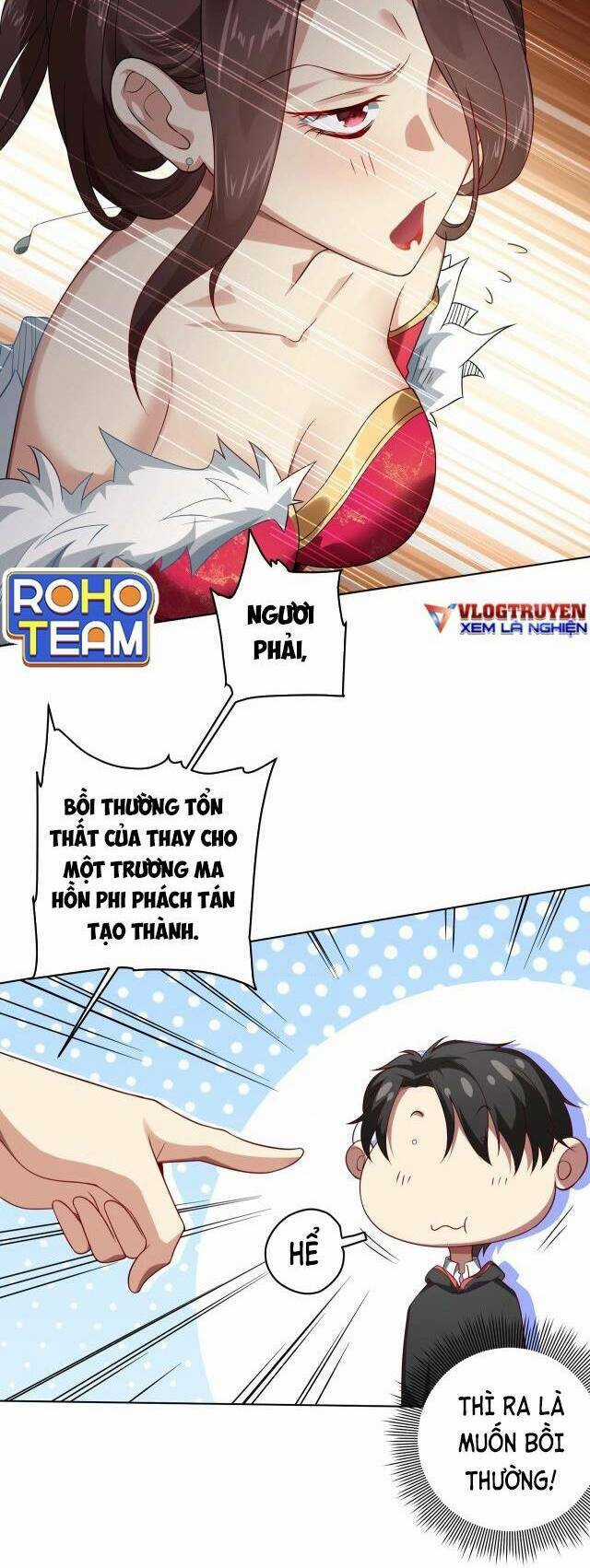 Bắt Đầu Với Trăm Vạn Minh Tệ Chương 8 trang 28