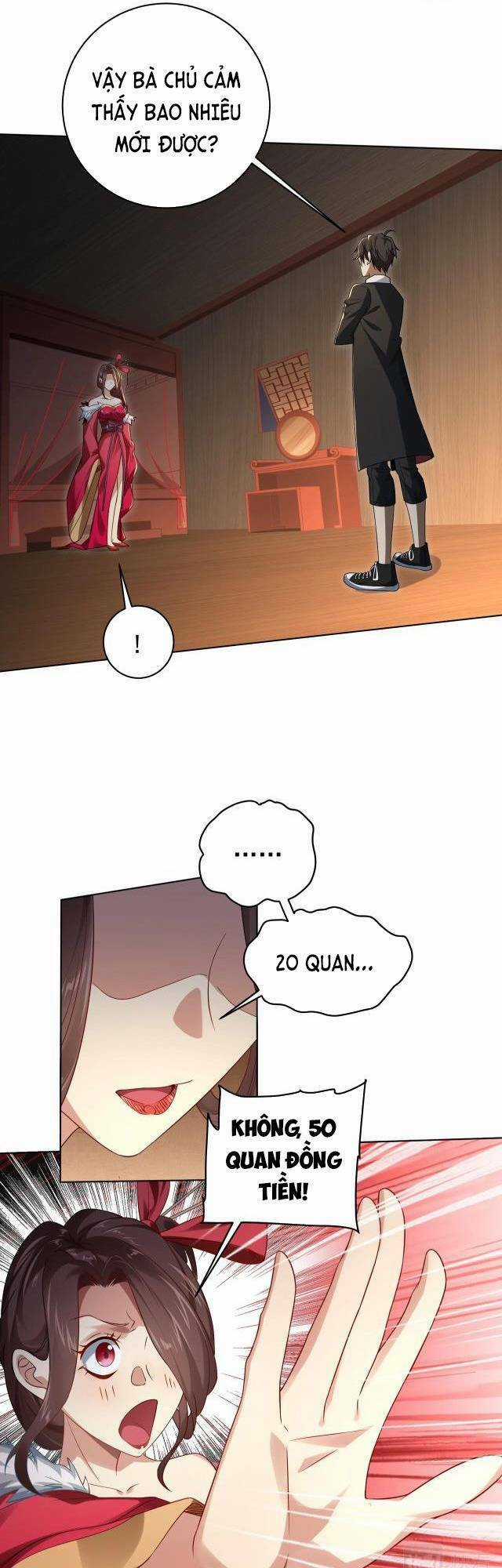 Bắt Đầu Với Trăm Vạn Minh Tệ Chương 8 trang 29